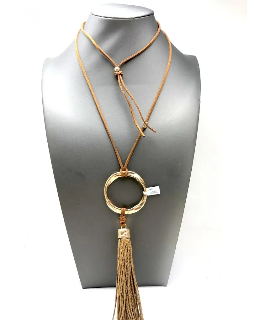 COLLARES LARGOS ORIGINALES PARA LLEVAR TODOS LOS DIAS 