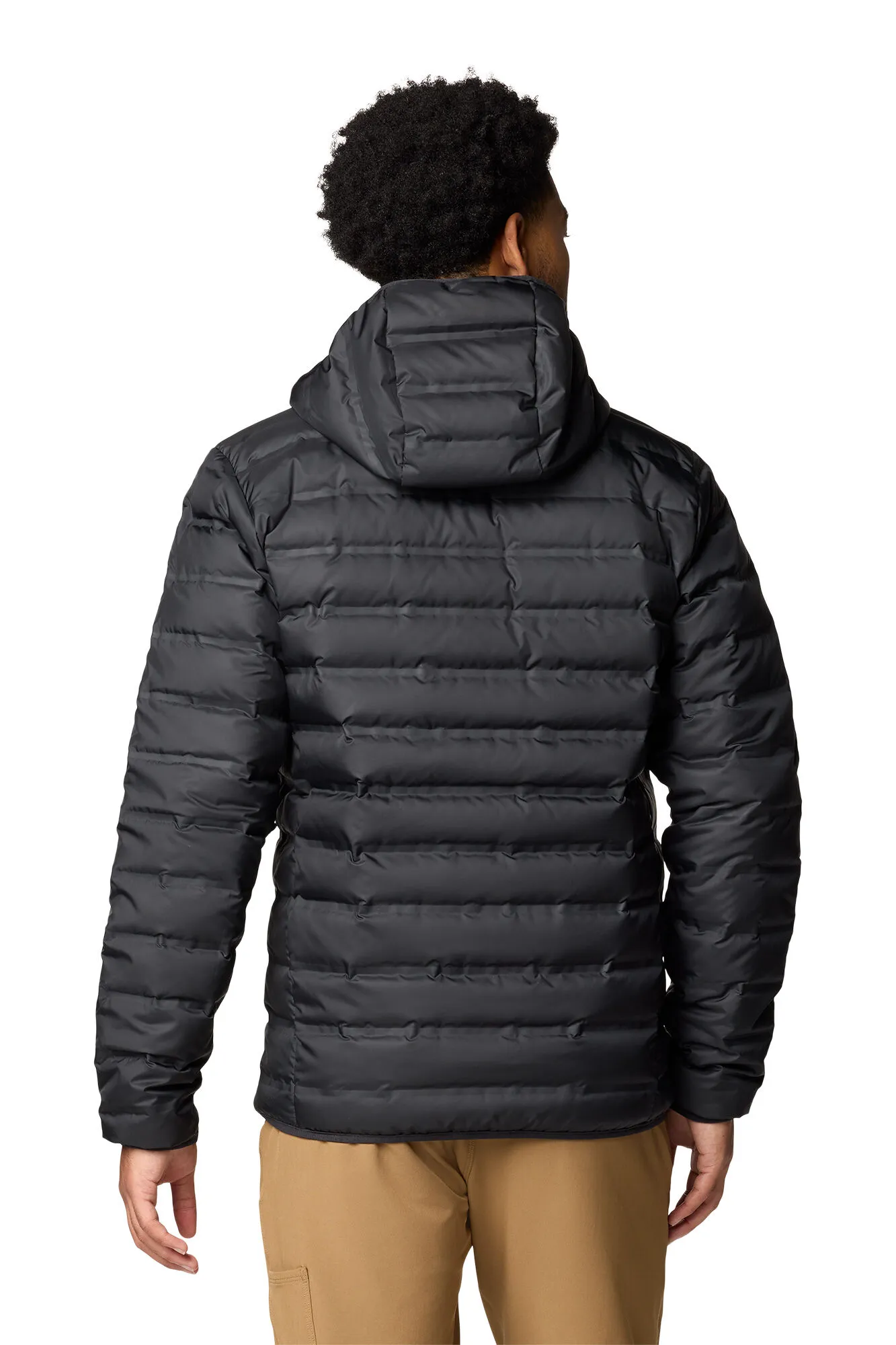 Columbia Columbia Chaqueta de plumón con capucha Lake 22™ II para hombre