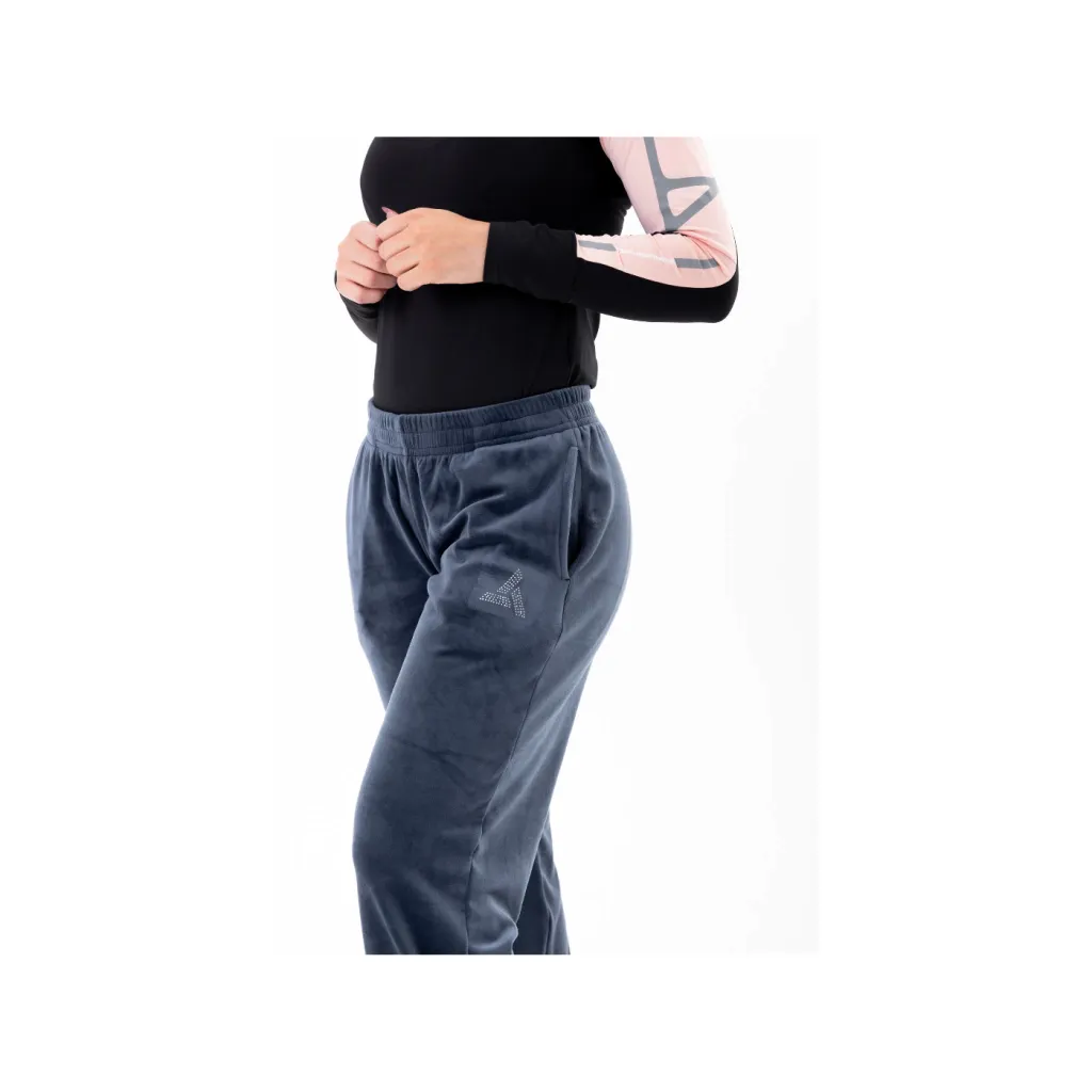 Conjunto Mujer Plush! Buzo Mujer Vd+ Pantalon Puño Ng