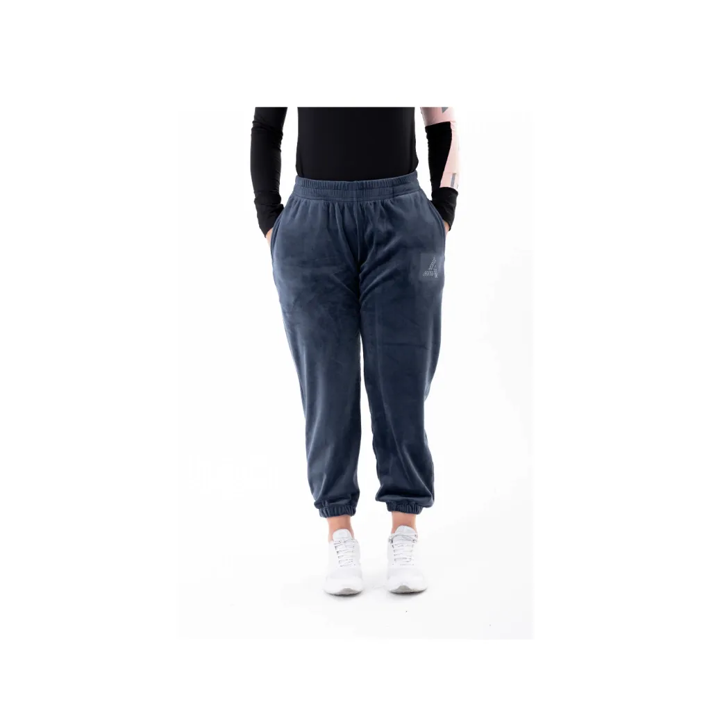 Conjunto Mujer Plush! Buzo Mujer Vd+ Pantalon Puño Ng