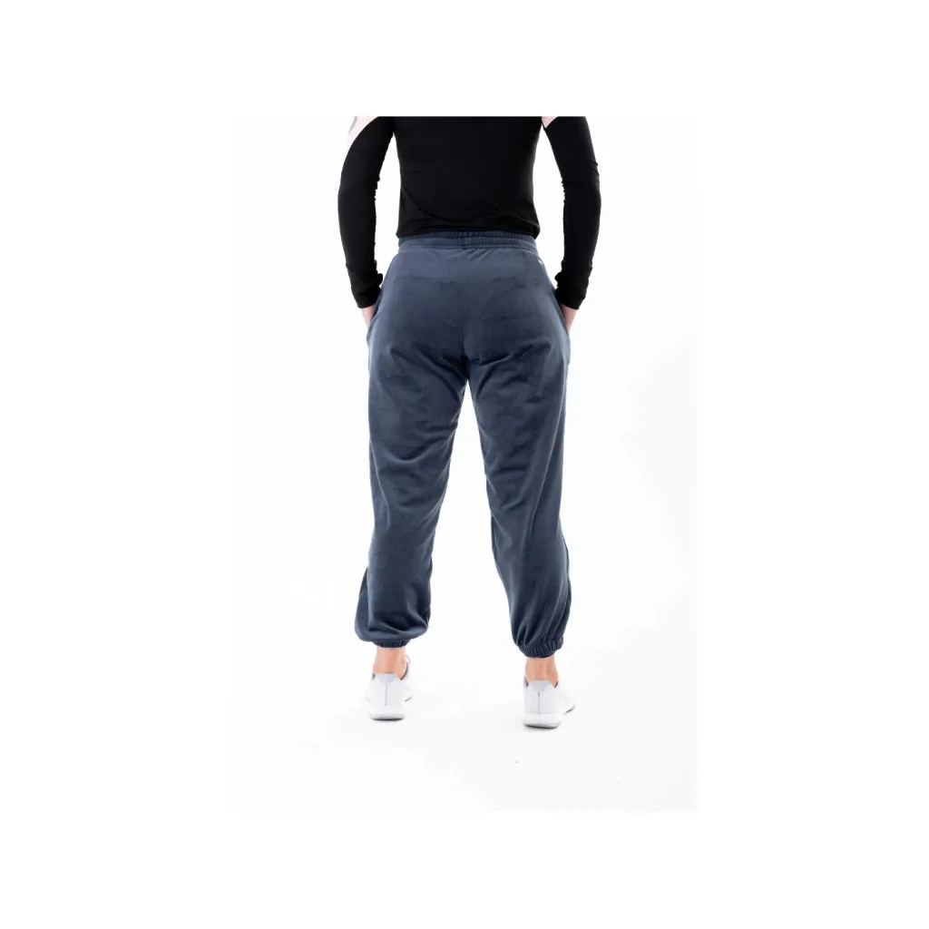 Conjunto Mujer Plush! Buzo Mujer Vd+ Pantalon Puño Ng