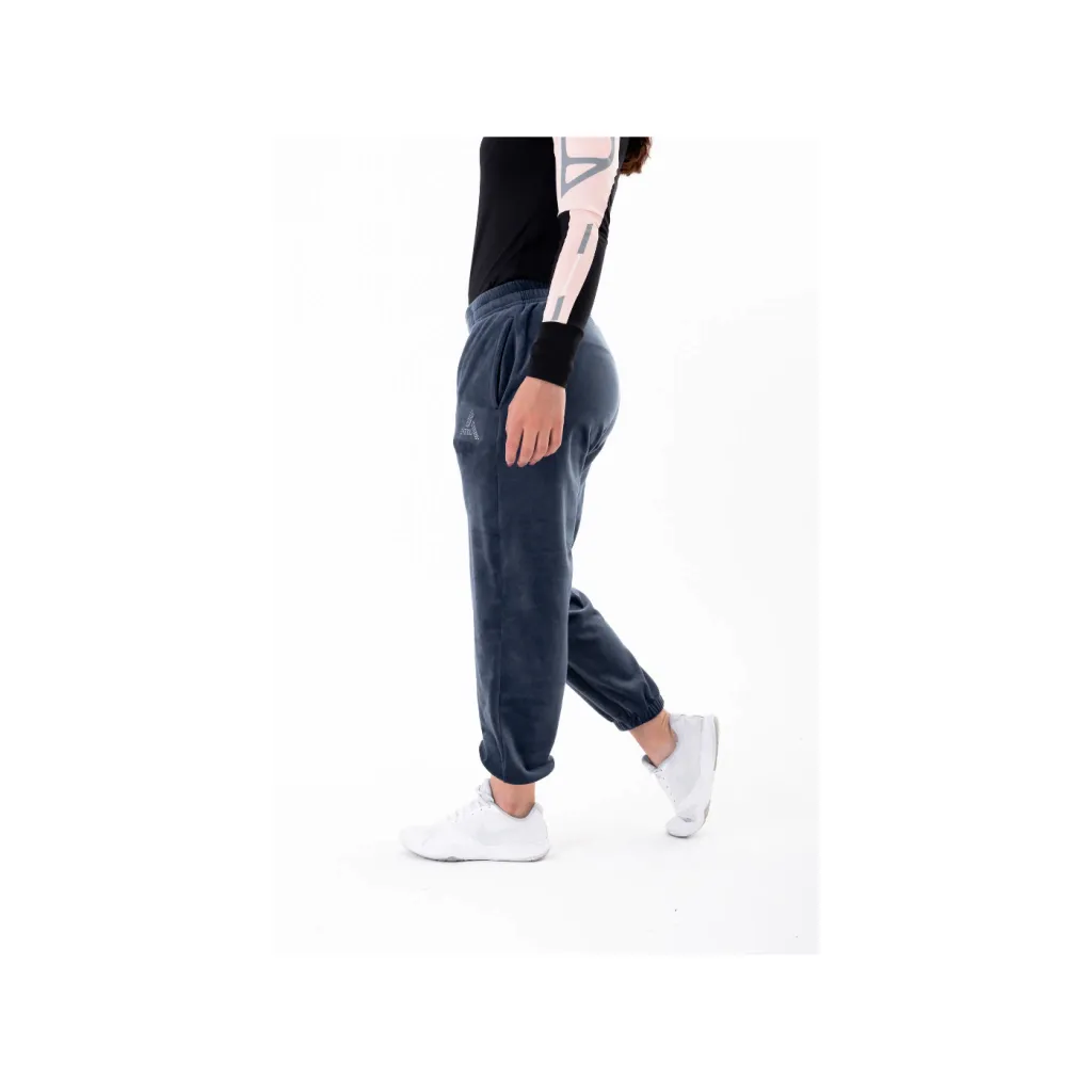 Conjunto Mujer Plush! Buzo Mujer Vd+ Pantalon Puño Ng