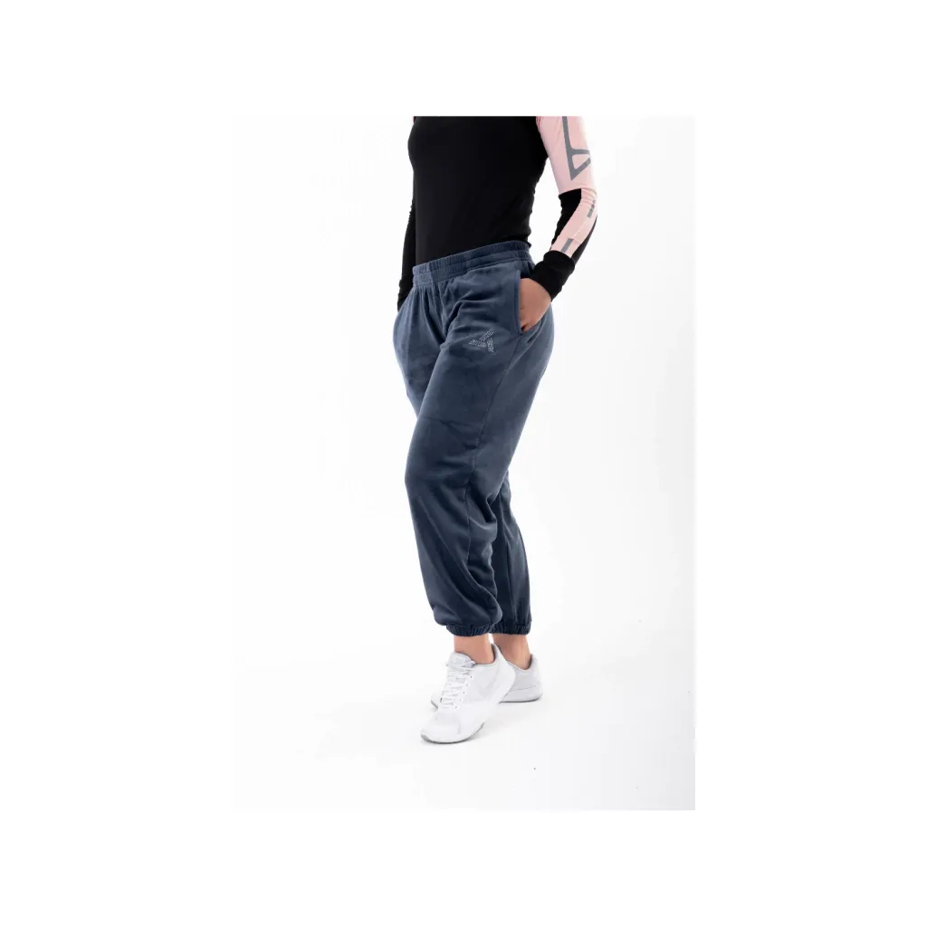 Conjunto Mujer Plush! Buzo Mujer Vd+ Pantalon Puño Ng