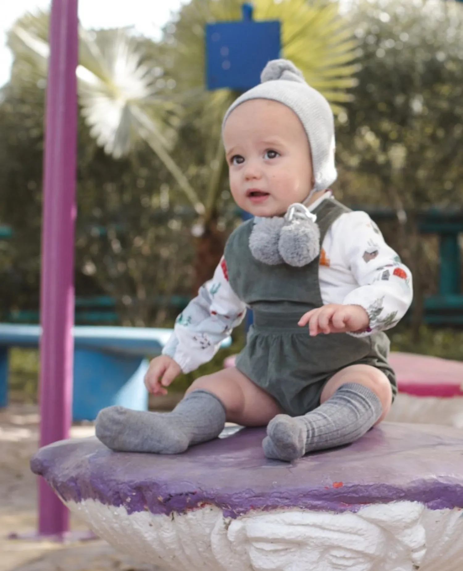 Conjunto para niño colección Casitas de José Varón