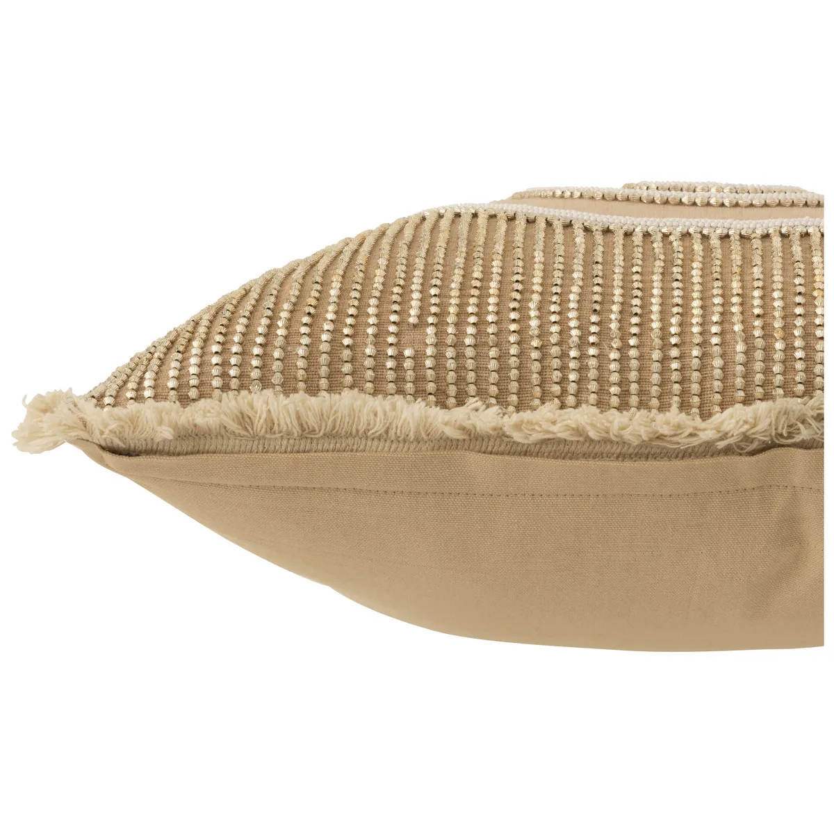 COUSSIN CERCLE IBIZ CO BLA/BEI (49.5x49.5x4cm)