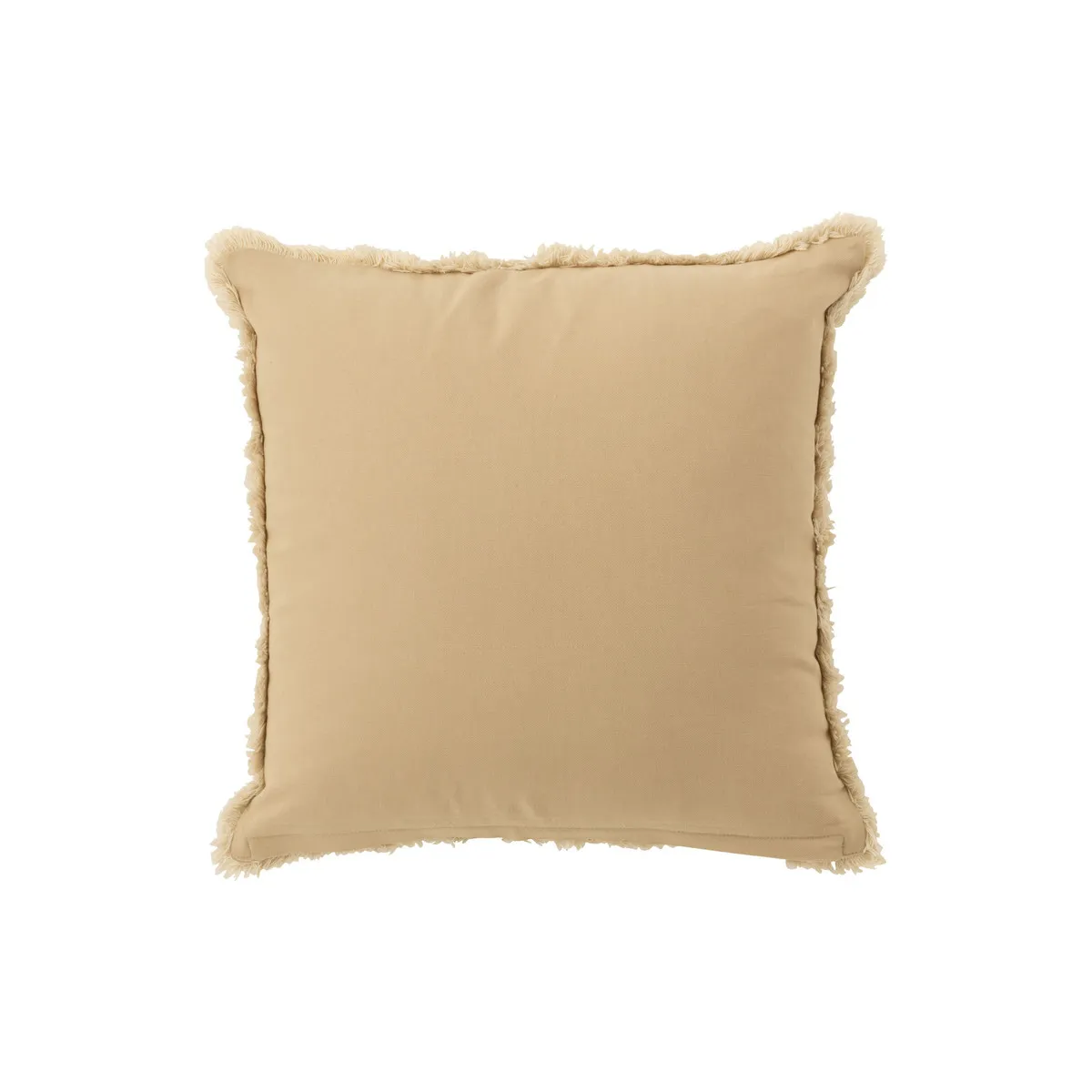 COUSSIN CERCLE IBIZ CO BLA/BEI (49.5x49.5x4cm)