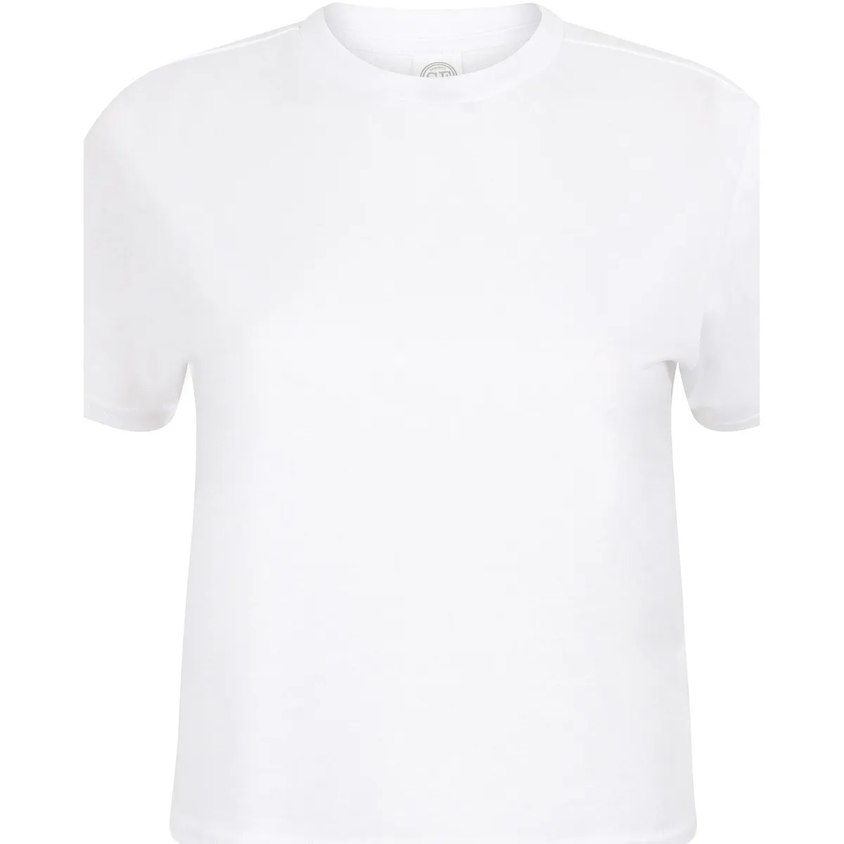 Cropped Boxy