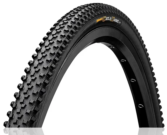 CUBIERTA CONT.CICLO CROSS XKING CX 700X35C PLEGABL  323740