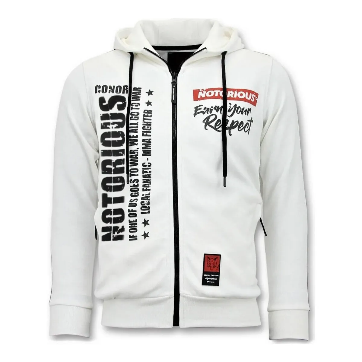 Cárdigan Para Hombre Or Notorious