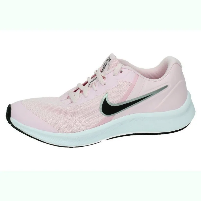 DA2776 601 NIKE STAR RUNNER 3 color ROSA