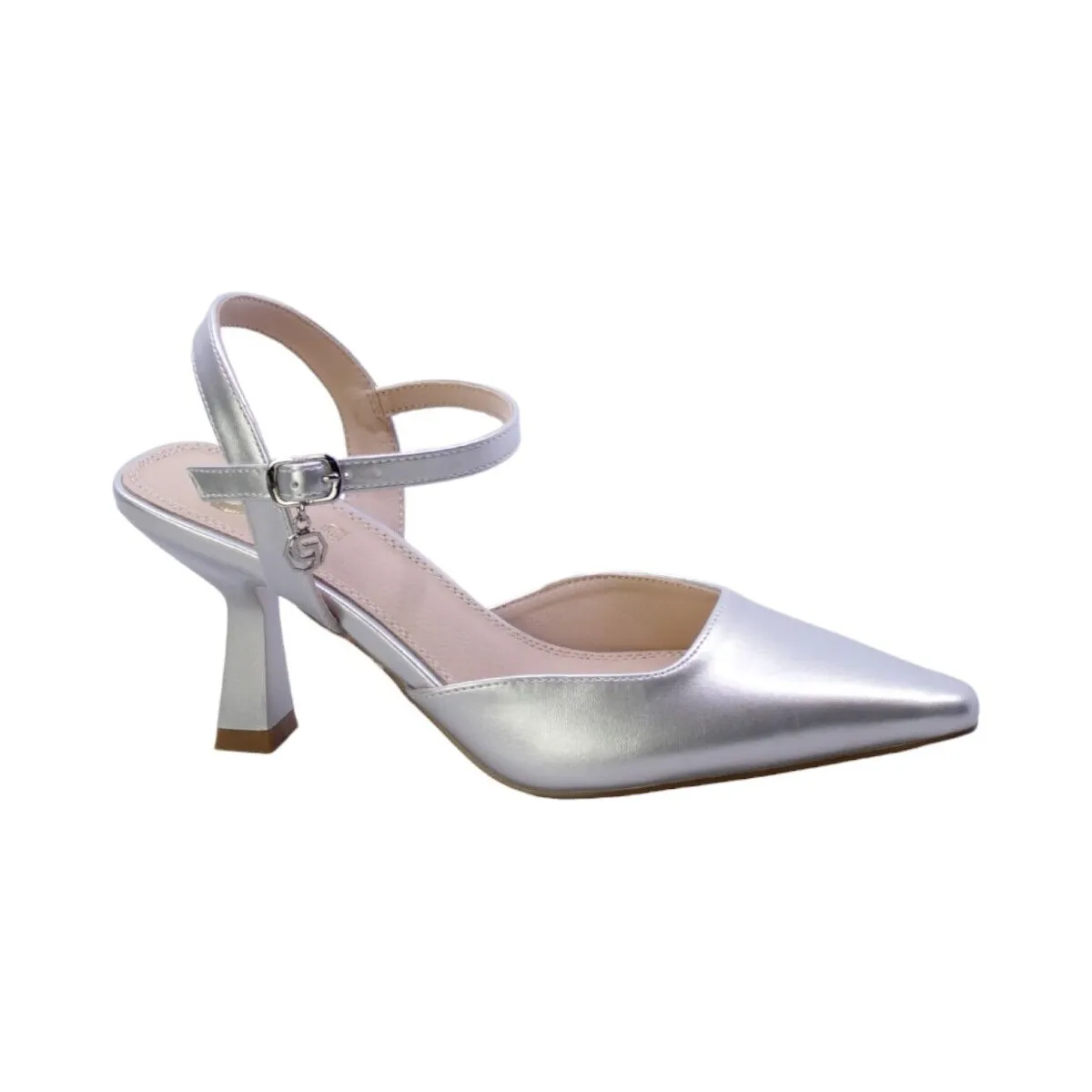 Decollete Donna Argento Gy373