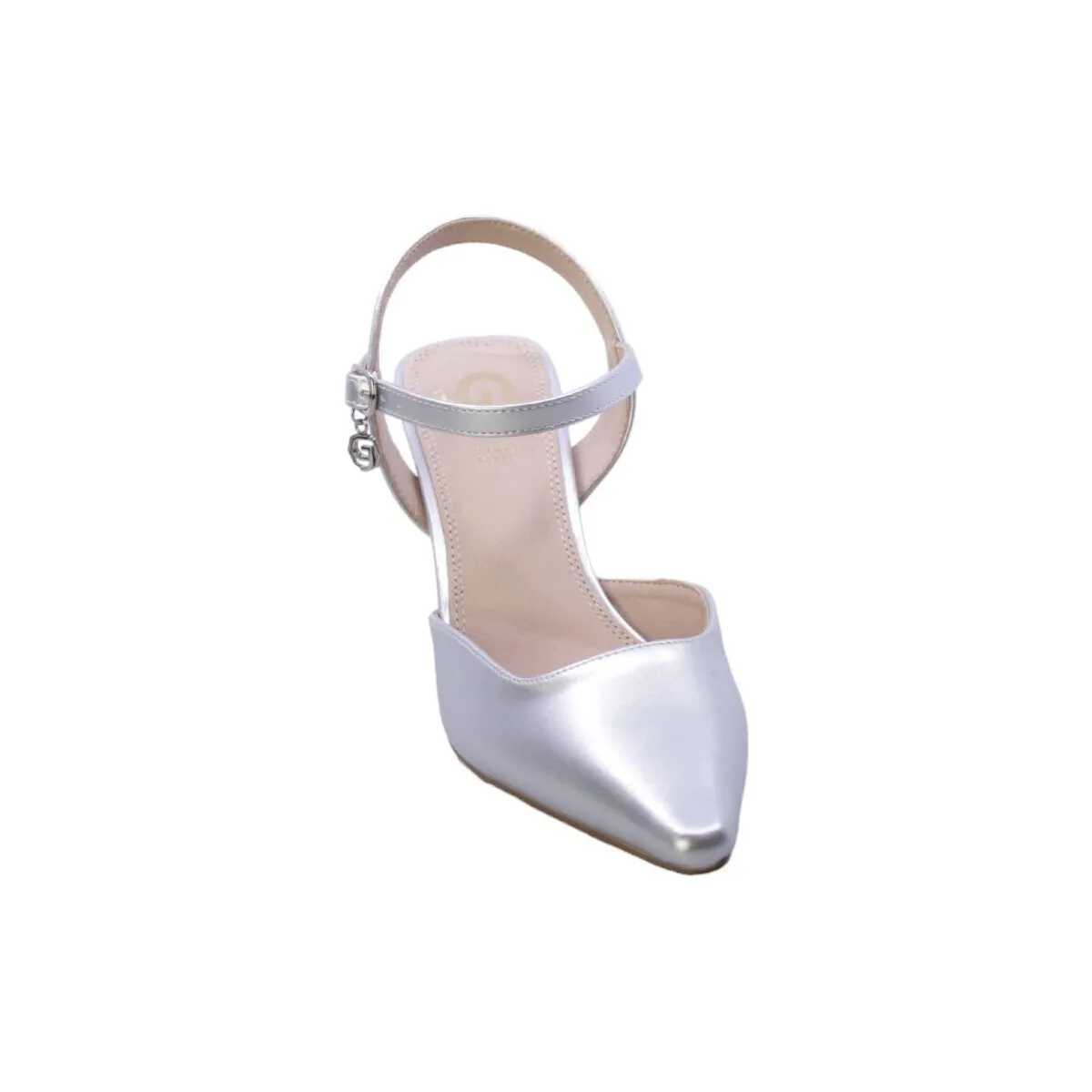 Decollete Donna Argento Gy373