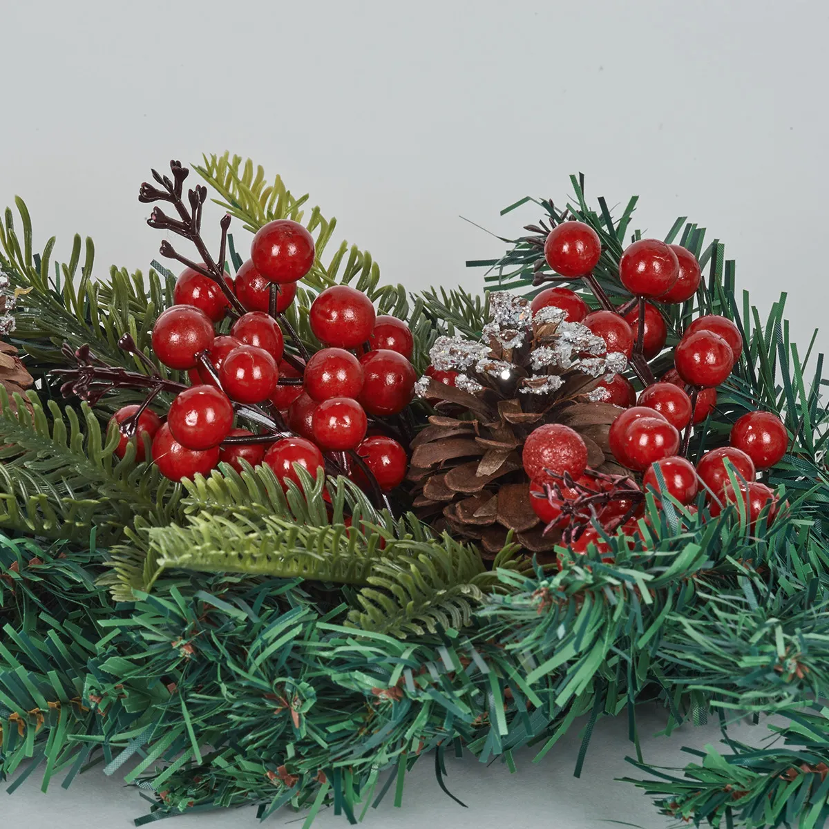DECOR. ALLEN BACCHE ROSSO GOCCIA