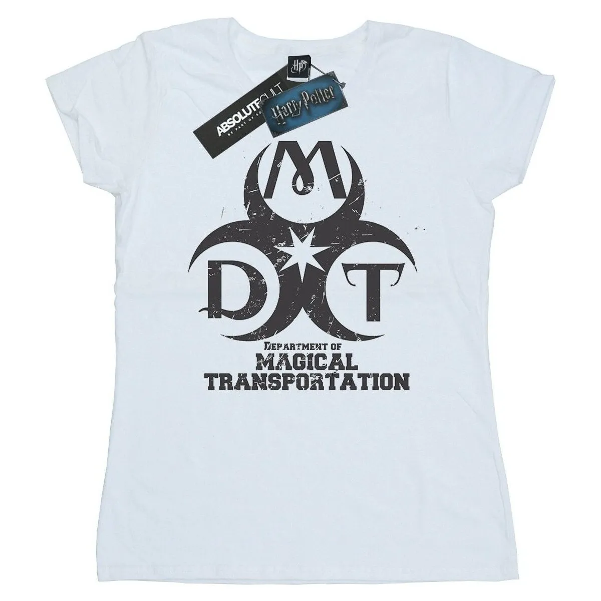 Department Of Magical Transportation Logo