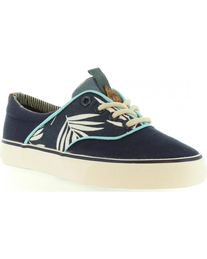 Deportivas de Niña y Niño PEPE JEANS PBS30187 TRAVELER 575 NAVAL B