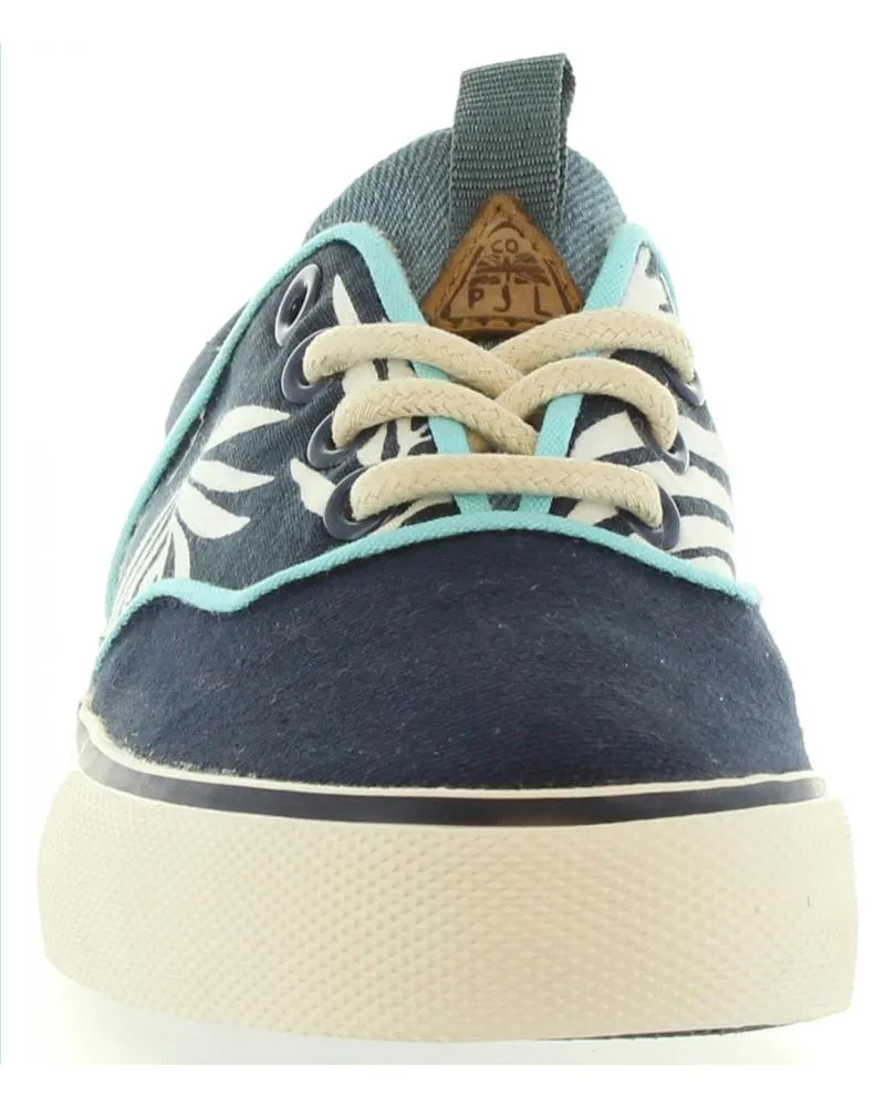 Deportivas de Niña y Niño PEPE JEANS PBS30187 TRAVELER 575 NAVAL B