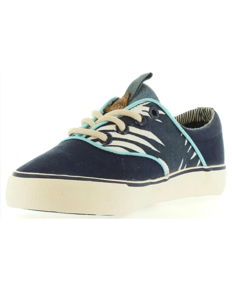 Deportivas de Niña y Niño PEPE JEANS PBS30187 TRAVELER 575 NAVAL B