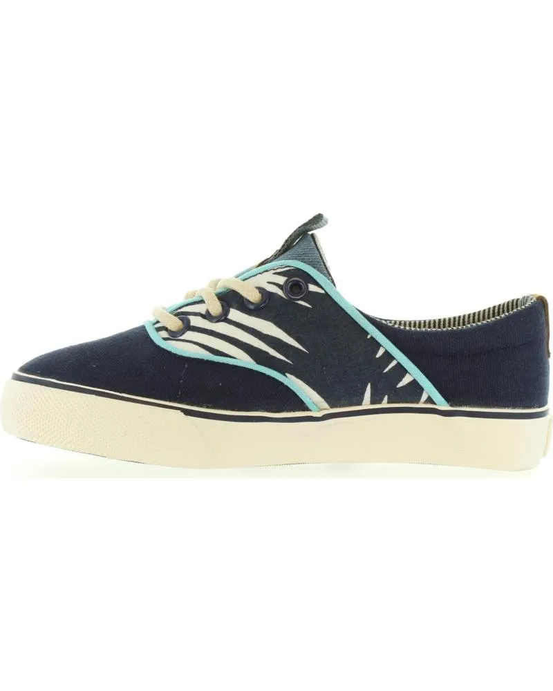 Deportivas de Niña y Niño PEPE JEANS PBS30187 TRAVELER 575 NAVAL B