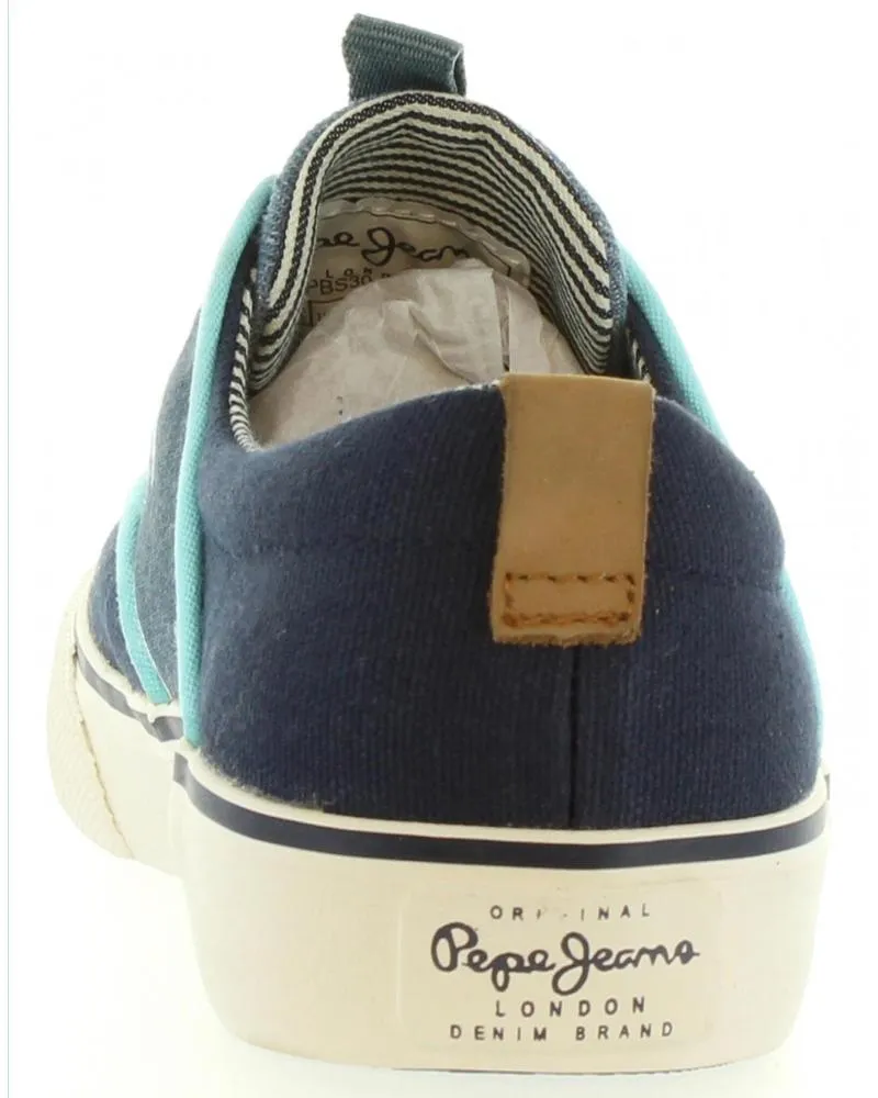 Deportivas de Niña y Niño PEPE JEANS PBS30187 TRAVELER 575 NAVAL B