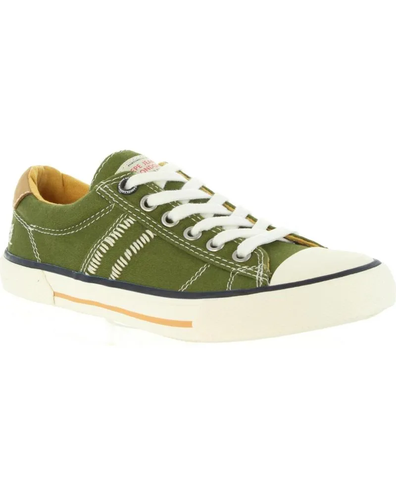 Deportivas de Niña y Niño PEPE JEANS PBS30282 SERTHI 730 MARSH