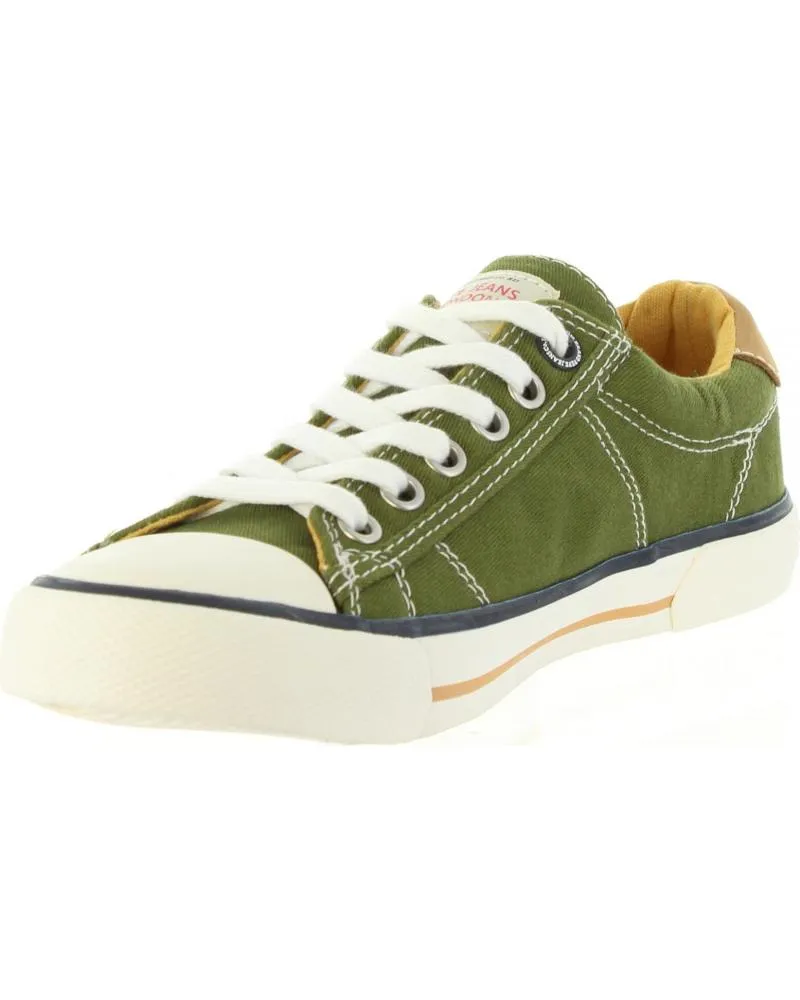 Deportivas de Niña y Niño PEPE JEANS PBS30282 SERTHI 730 MARSH