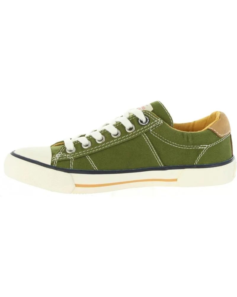 Deportivas de Niña y Niño PEPE JEANS PBS30282 SERTHI 730 MARSH
