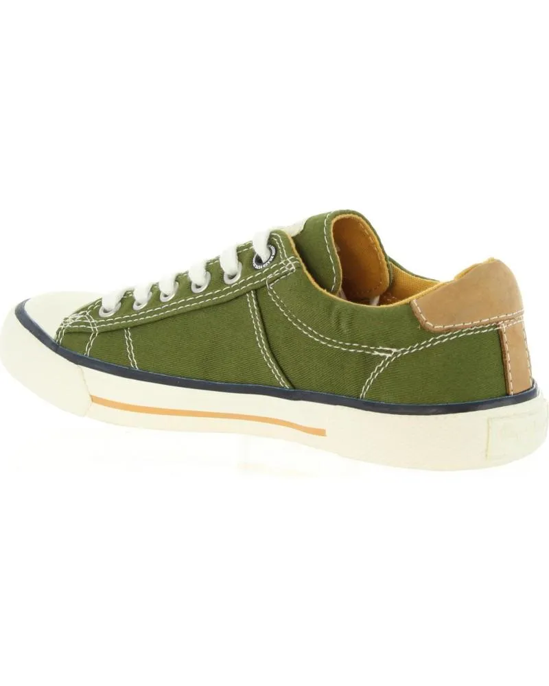 Deportivas de Niña y Niño PEPE JEANS PBS30282 SERTHI 730 MARSH