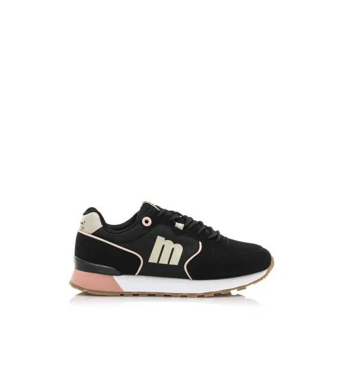 DEPORTIVO MUSTANG  NEGRO/GRIS
