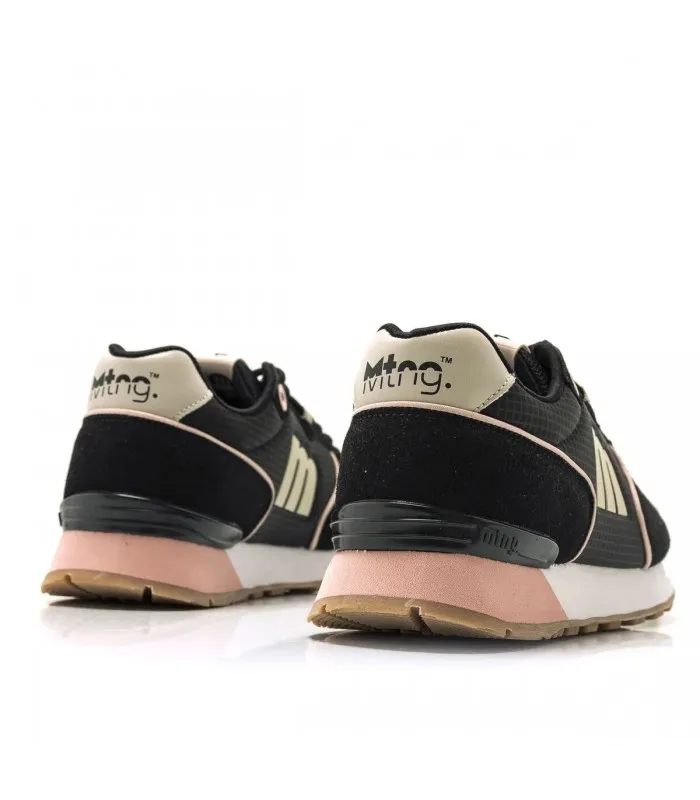 DEPORTIVO MUSTANG  NEGRO/GRIS