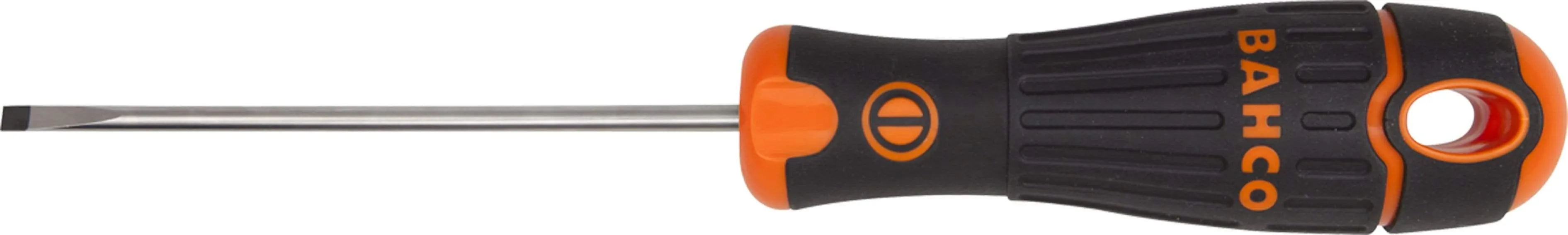 Destornillador Bahco Fit B191 tornillos cabeza plana
