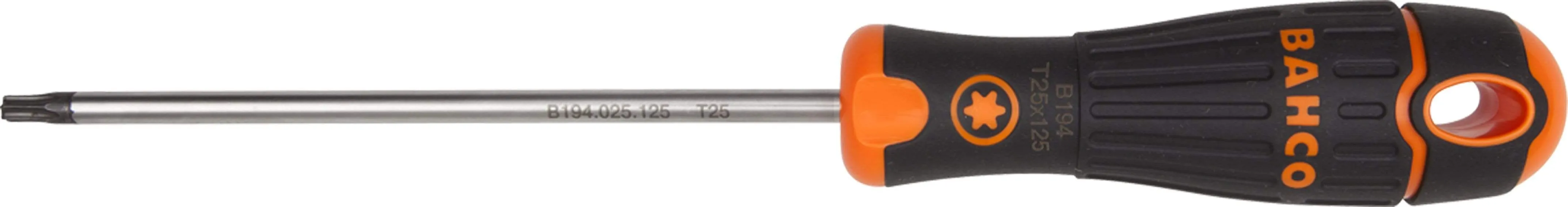 Destornillador Bahco Fit B194 para Tornillos TORX