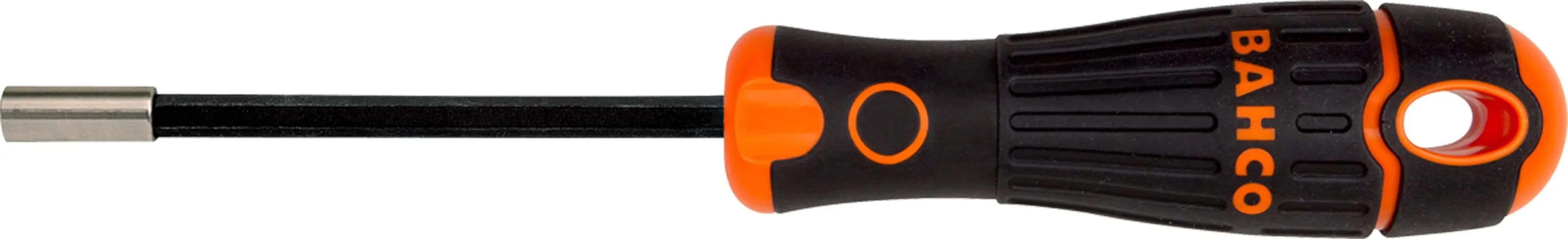 Destornillador Bahco Fit B705 con Portapuntas Magnetico