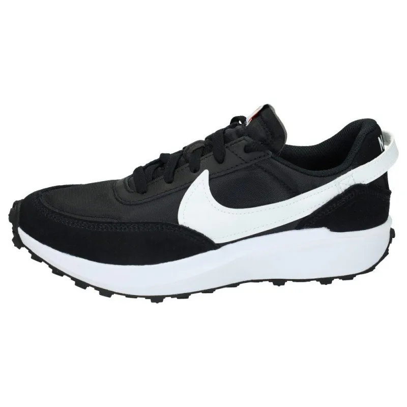 DH9523 002 NIKE WAFFLE DEBUT color NEGRO