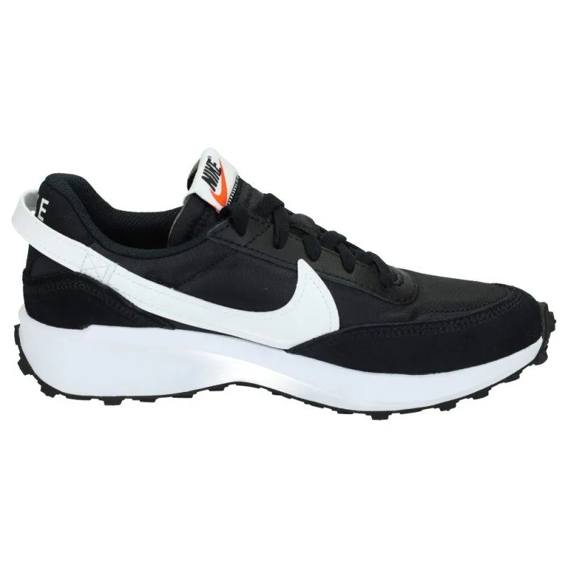 DH9523 002 NIKE WAFFLE DEBUT color NEGRO