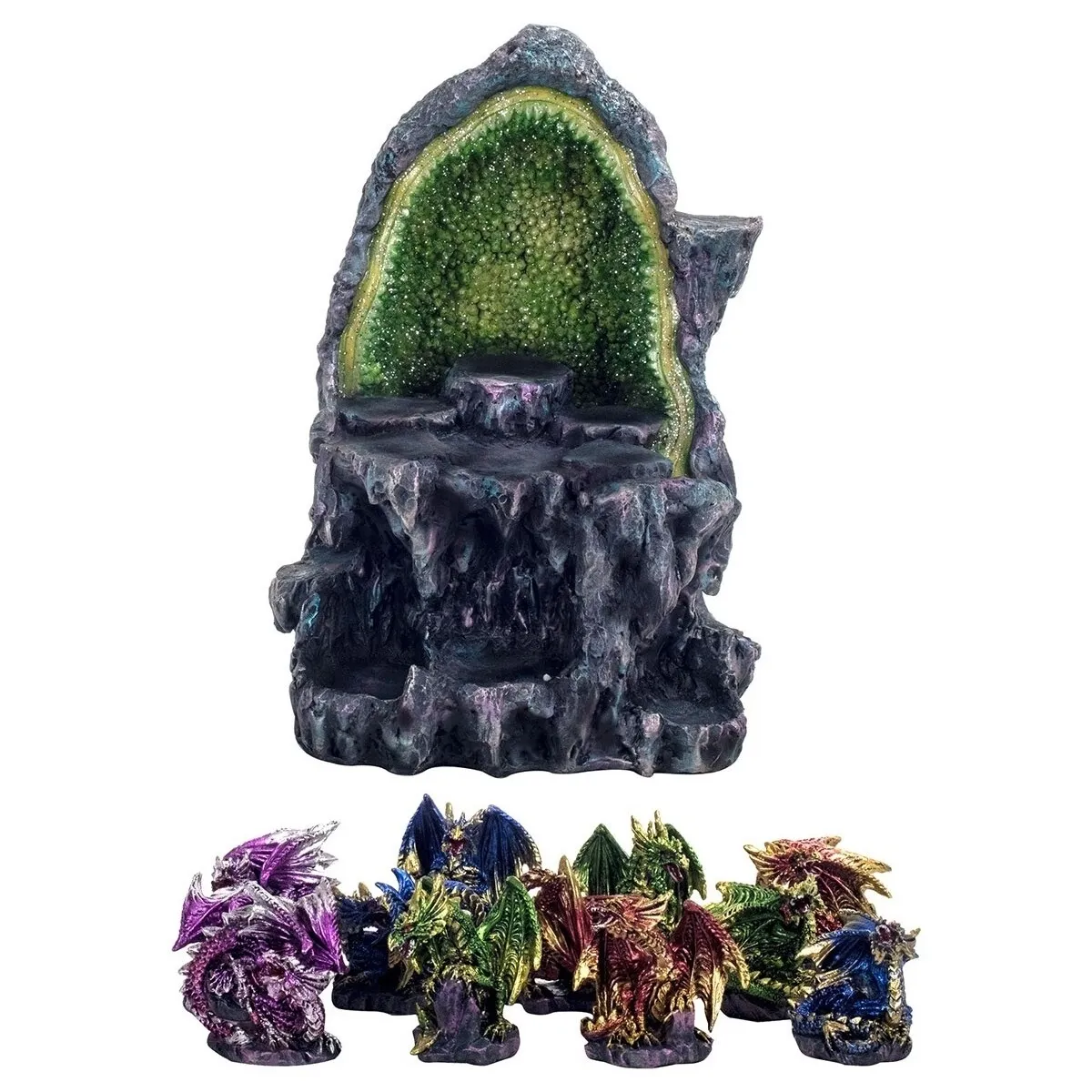 Display Con 12 Dragones 12U