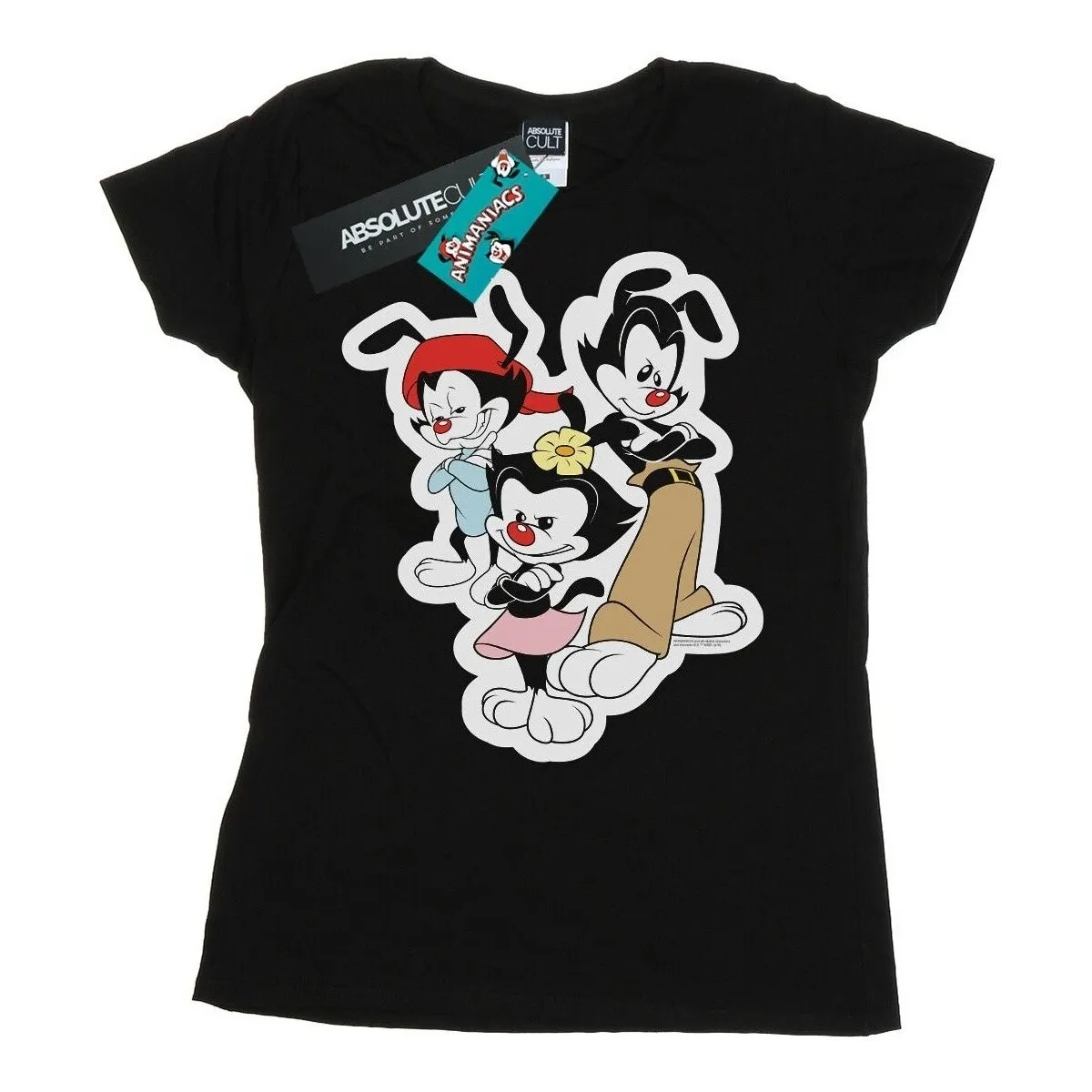 Dot Wakko And Yakko