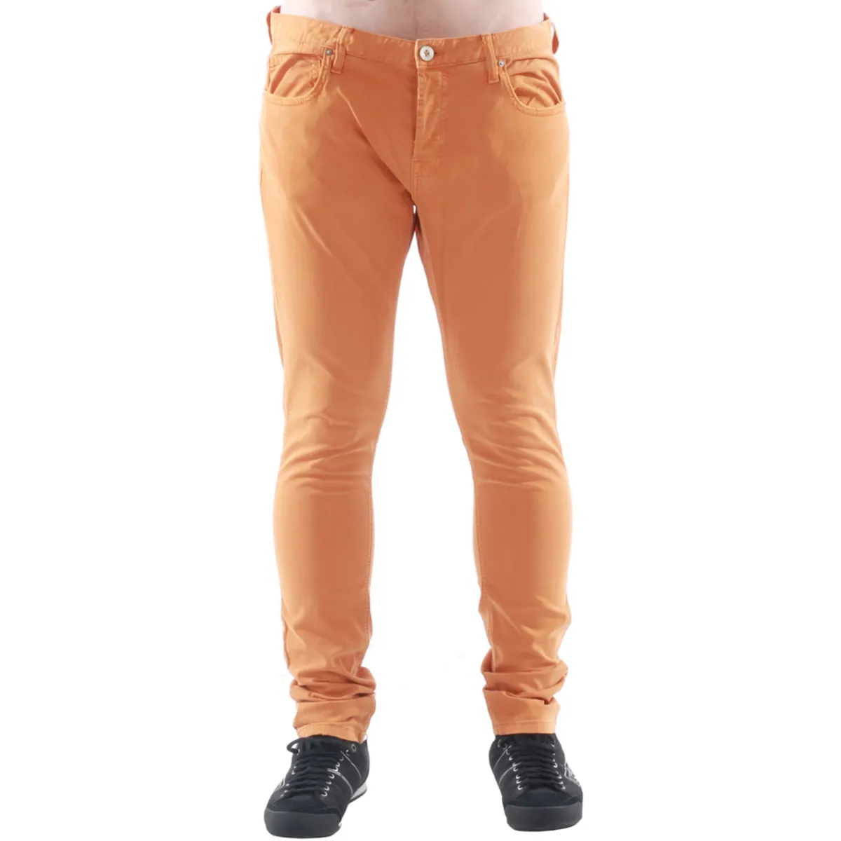 DRAKE CATO ORANGE