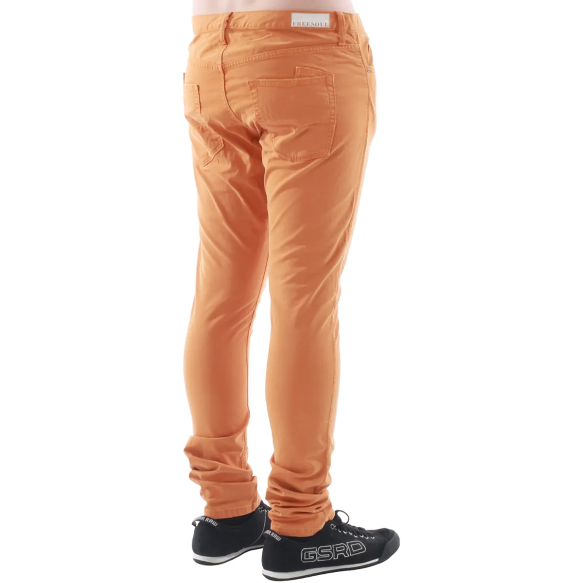 DRAKE CATO ORANGE