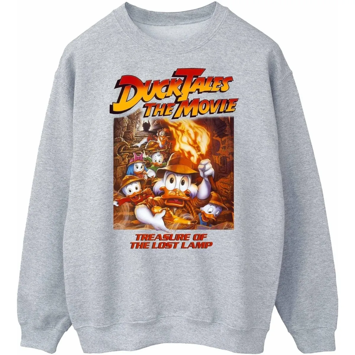 Duck Tales The Movie
