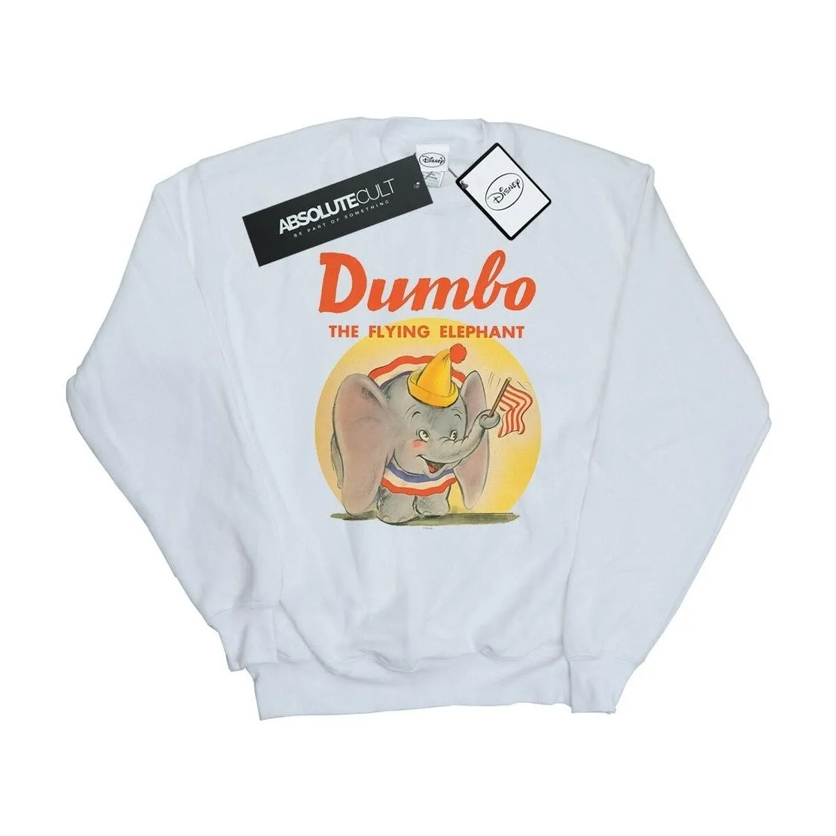 Dumbo Flying Elephant
