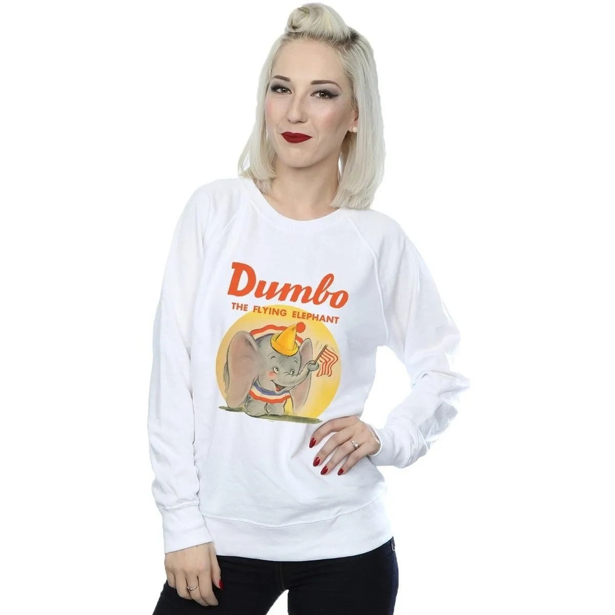 Dumbo Flying Elephant