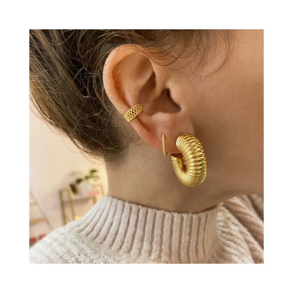 Ear Cuff Parma Oro