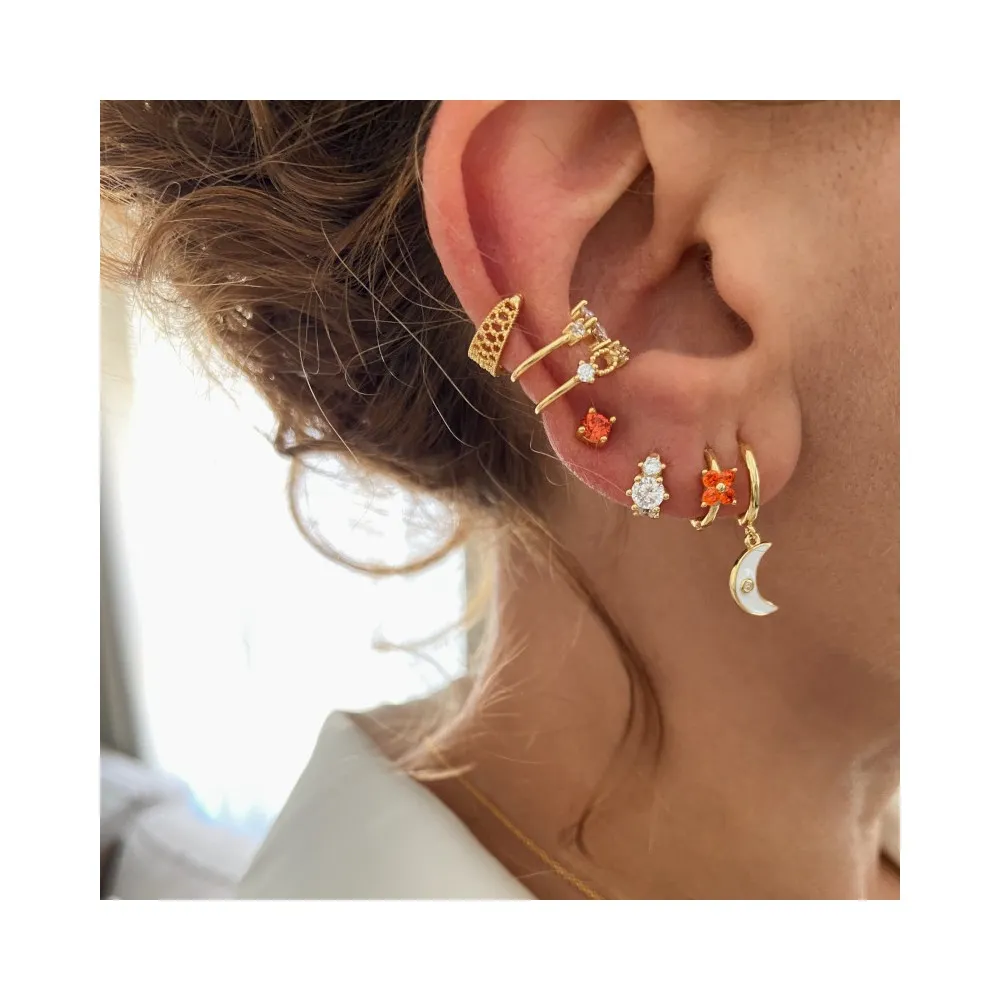 Ear Cuff Parma Oro