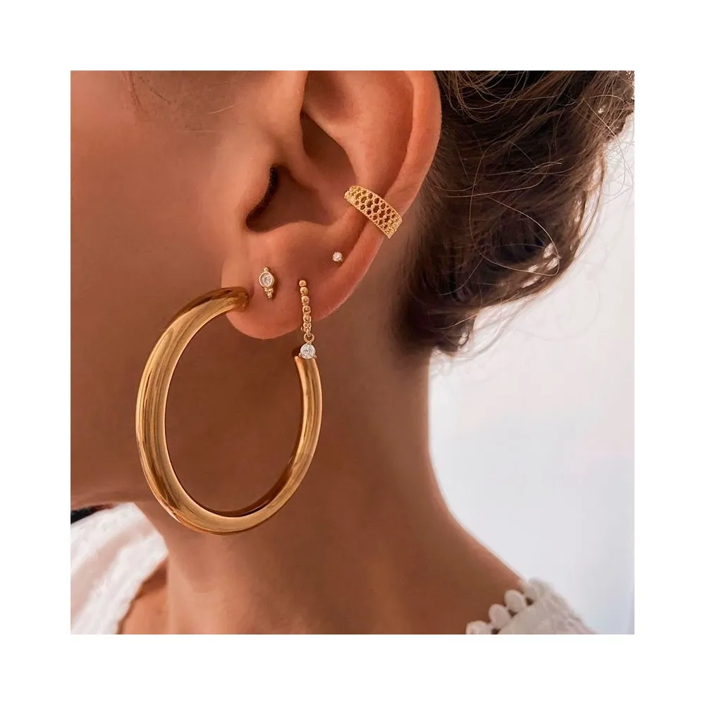 Ear Cuff Parma Oro