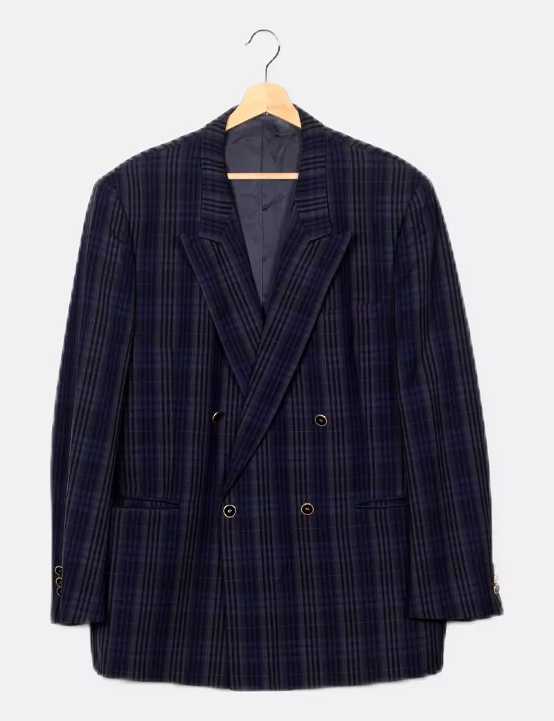 El Corte Inglés Chaqueta de traje con hombreras