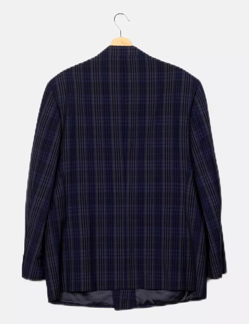 El Corte Inglés Chaqueta de traje con hombreras