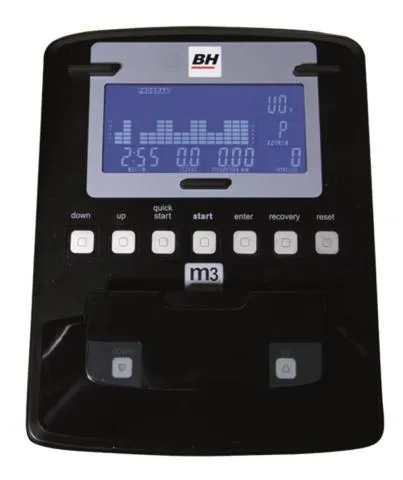 ELíPTICA BH EASY STEP DUAL  G2518
