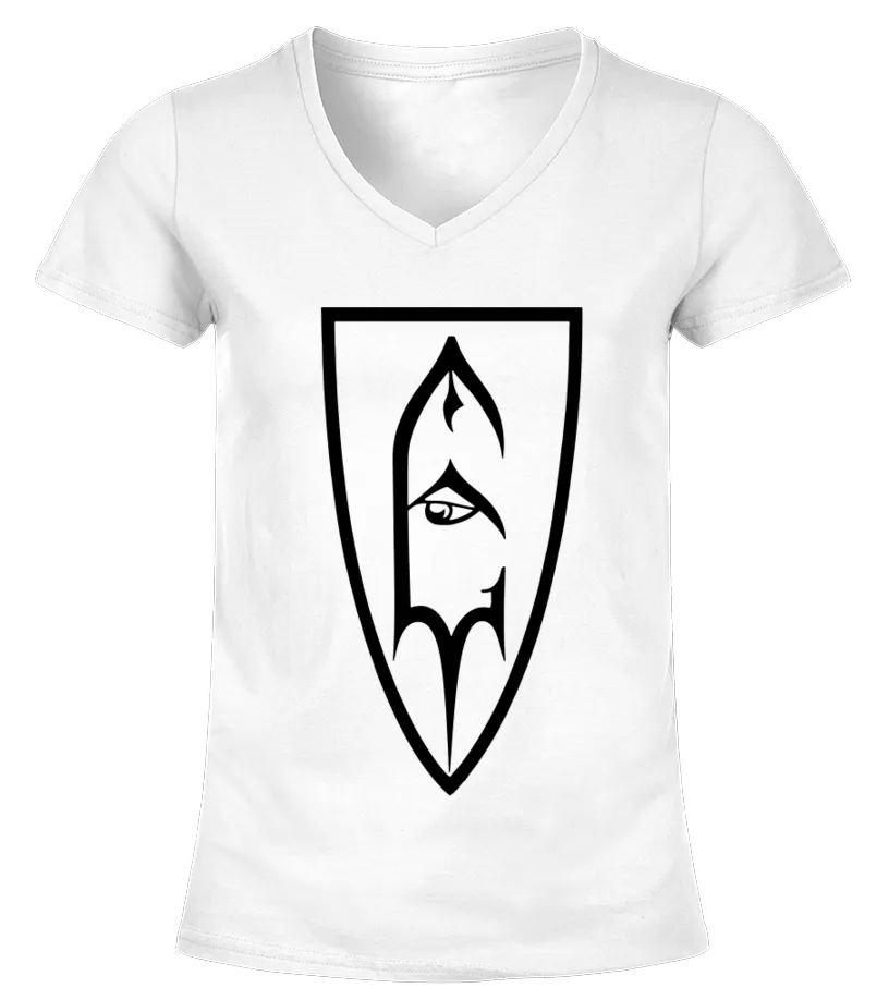 Emperor BK (10) Camiseta cuello pico Mujer
