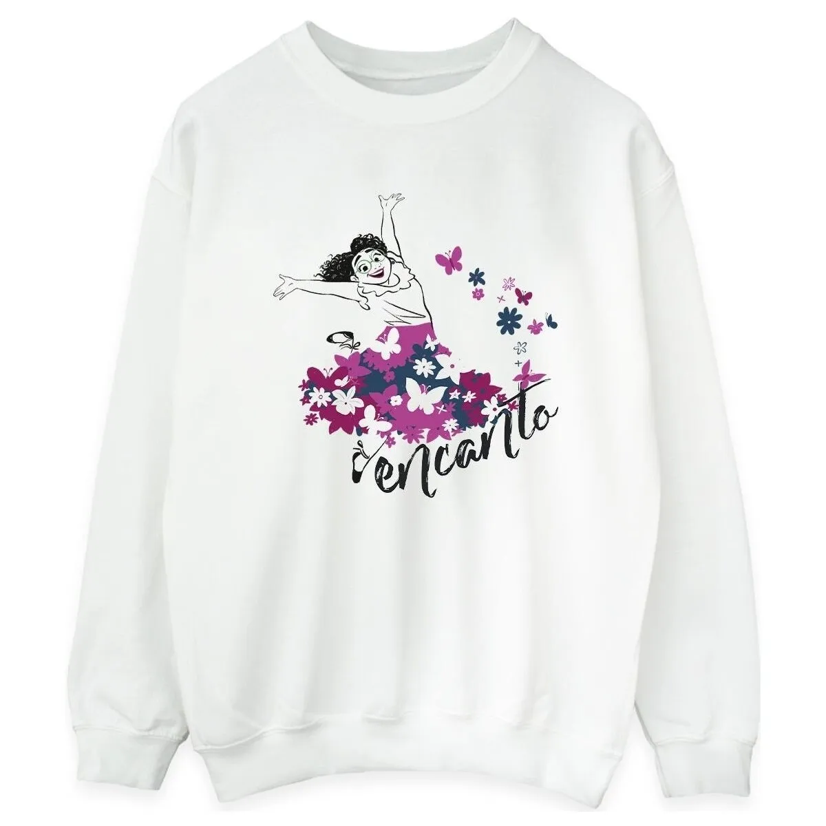 Encanto Mirabel Flower