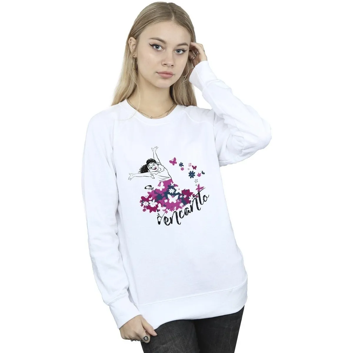 Encanto Mirabel Flower